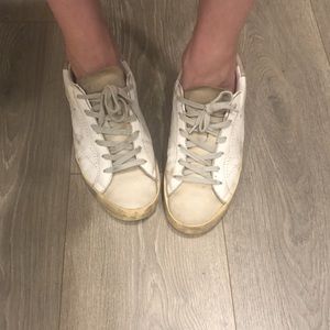 Golden Goose Superstar Sneakers